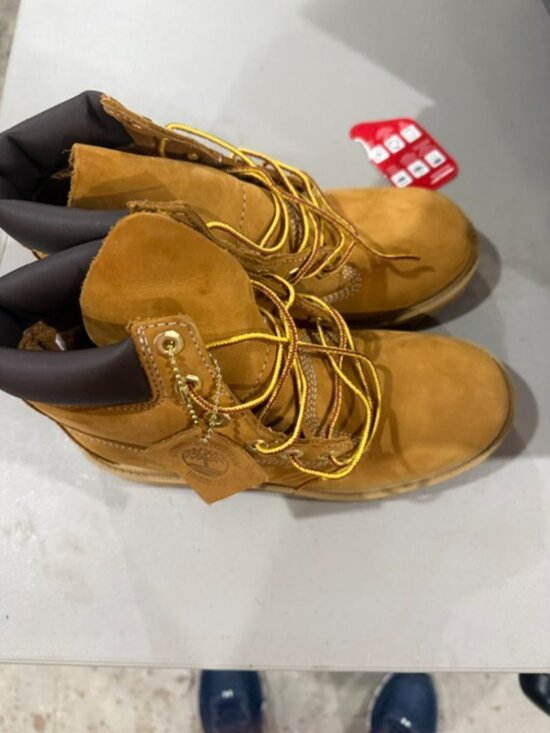 Junior Waterproof Timberland Boots main image 5